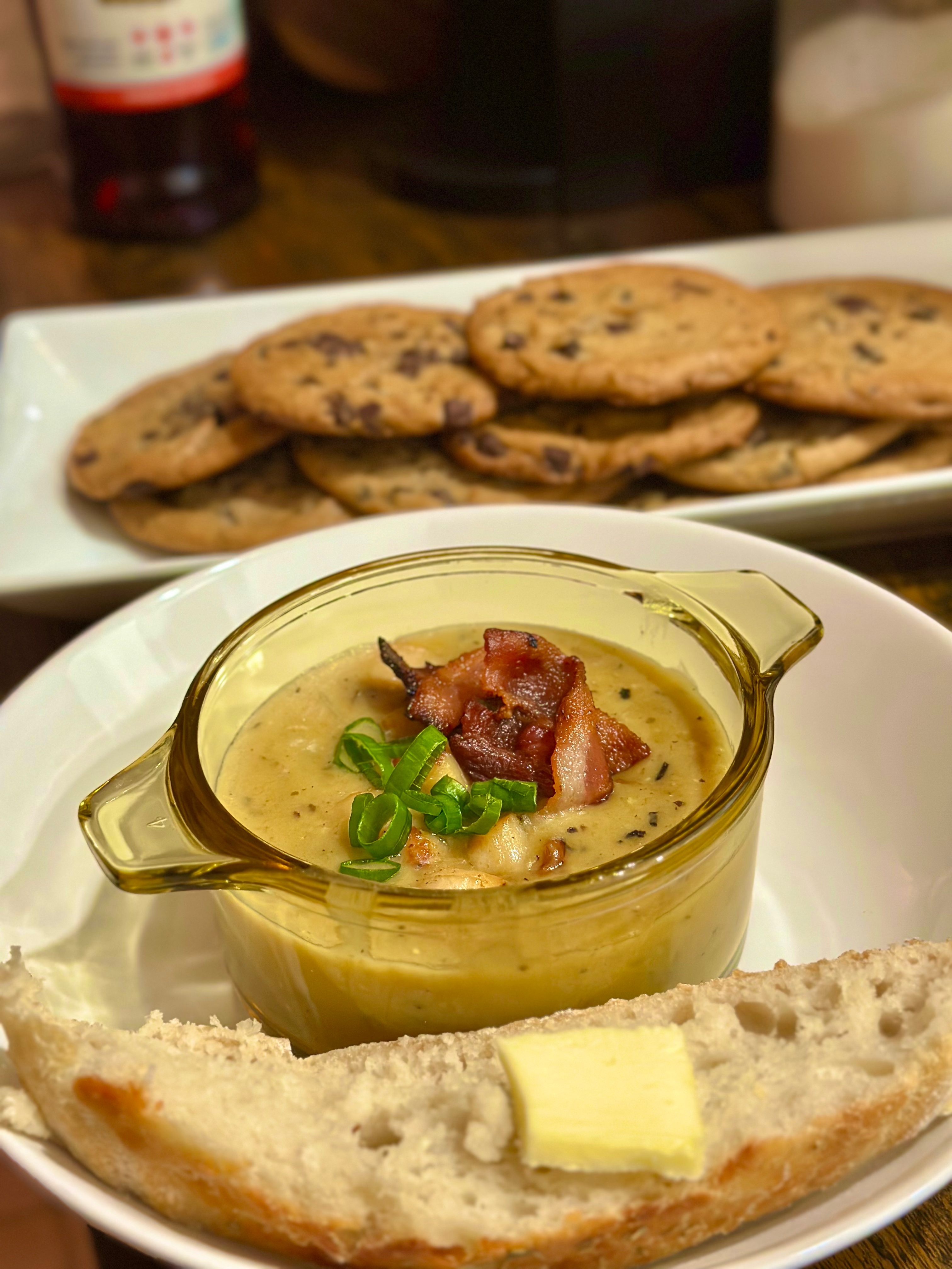 Seafood Chowder