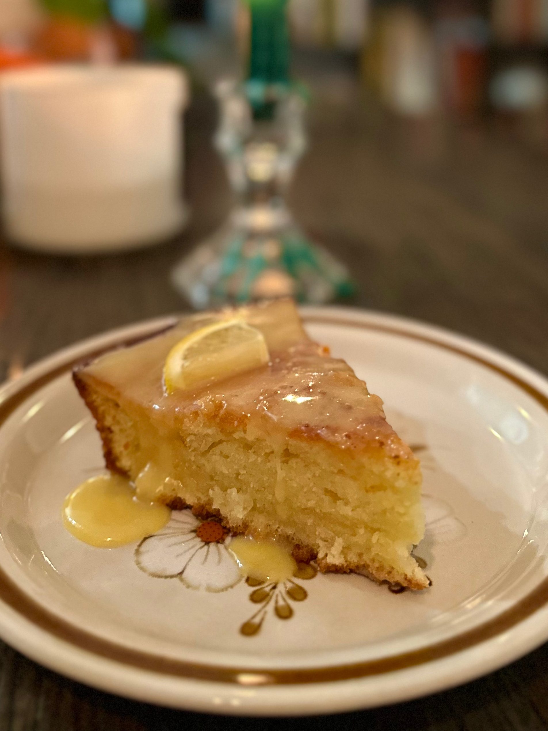 Lemon Cake
