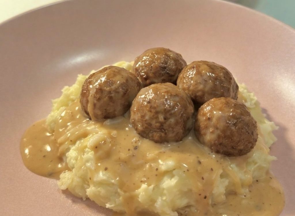 Swedish Meatballs