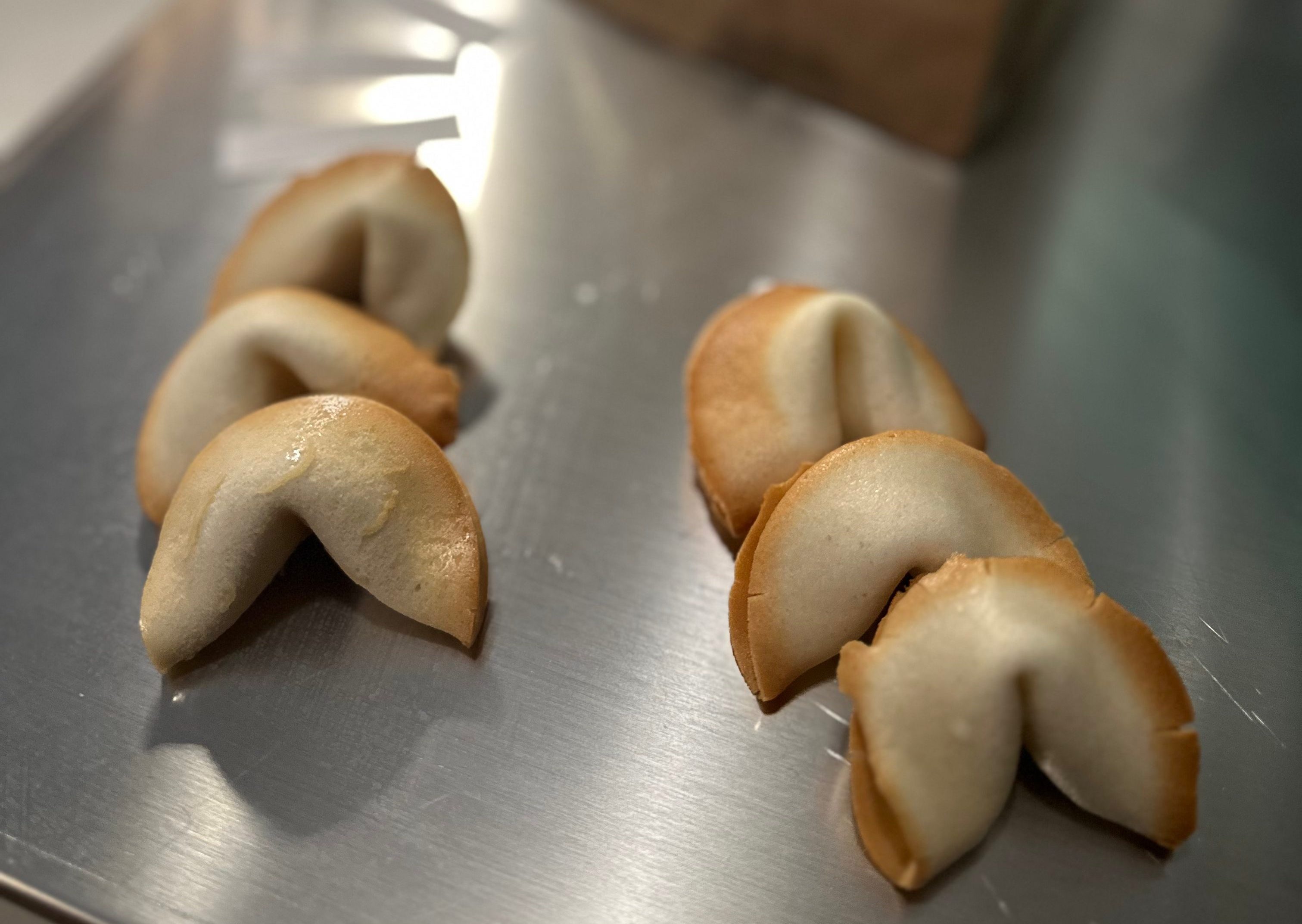 Fortune Cookies